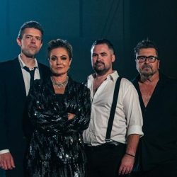 Stuart Rudd of The Superjesus (Video Interview)