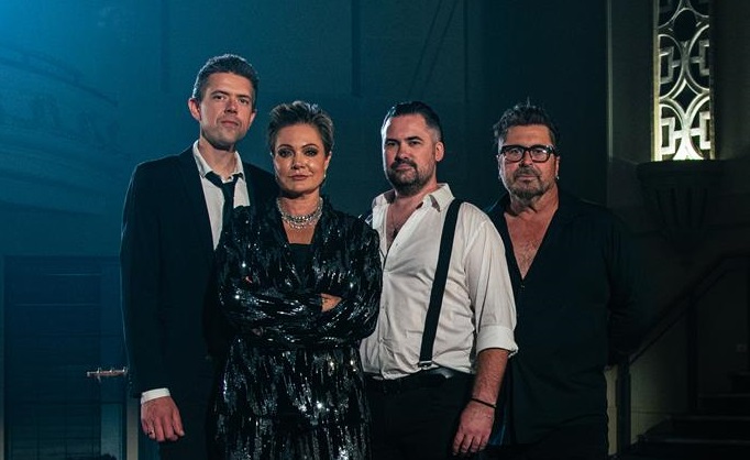 Stuart Rudd of The Superjesus (Video Interview)