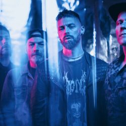 BULLET FOR MY VALENTINE Announce 2025 Australian Headline Tour With Special Guests While She Sleeps & The Devil Wears Prada