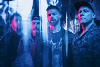 BULLET FOR MY VALENTINE Announce 2025 Australian Headline Tour With Special Guests While She Sleeps & The Devil Wears Prada