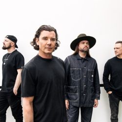 Gavin Rossdale of Bush (Video Interview)