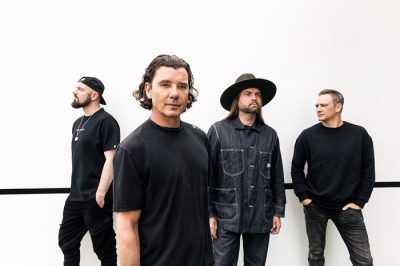 Gavin Rossdale of Bush (Video Interview)