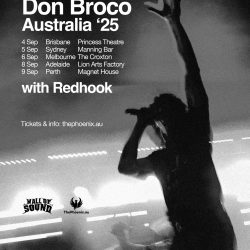 Don Broco – The Manning Bar, Sydney – September 5, 2025