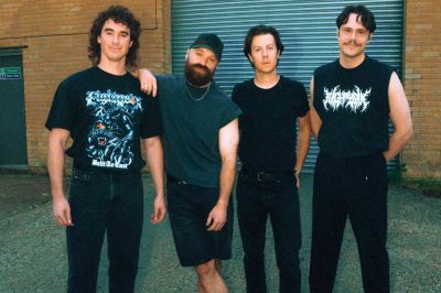 DON BROCO To Start World Tour In Australia This September!