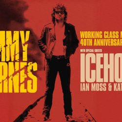 Jimmy Barnes announces ‘Working Class Man 40th Anniversary Tour’ | With special guests ICEHOUSE, Ian Moss & Kate Ceberano