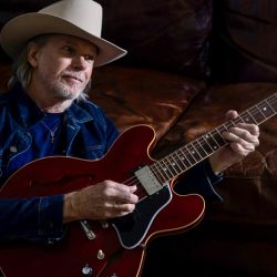 RICK PRICE Celebrates ‘TAMBORINE MOUNTAIN’ 30th Anniversary Album Tour