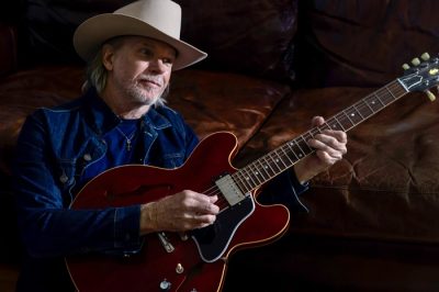 RICK PRICE Celebrates ‘TAMBORINE MOUNTAIN’ 30th Anniversary Album Tour