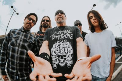 Mike Muir of Suicidal Tendencies (Video Interview)