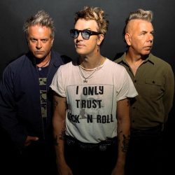 THE LIVING END Announce New Album And National Capital City Tour