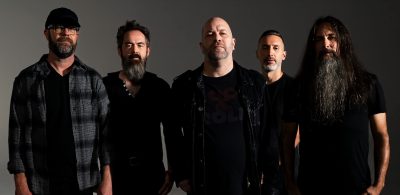 Finger Eleven – To Release First Album In A Decade on Nov 7. Drop New Single feat Filter’s Richard Patrick