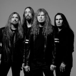 MEGADETH To Release Final Album In 2026 via BLKIIBLK + Global Farewell Tour