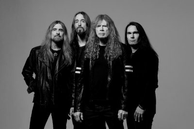 MEGADETH To Release Final Album In 2026 via BLKIIBLK + Global Farewell Tour