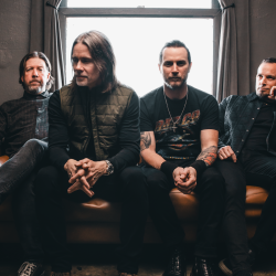 Alter Bridge – Release First Track “Silent Divide” from Upcoming Self-Titled Album, Out Jan 9 via Napalm Records