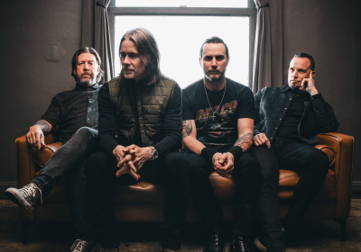 Alter Bridge – Release First Track “Silent Divide” from Upcoming Self-Titled Album, Out Jan 9 via Napalm Records