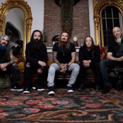 Dream Theater Announce 40th Anniversary Australian Tour