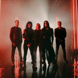 Evanescence Announce Three Intimate Headline Shows