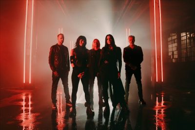 Evanescence Announce Three Intimate Headline Shows