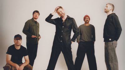 Simon Rix of Kaiser Chiefs (Video Interview)