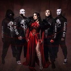 Lacuna Coil Sleepless Empire Australian Tour 2026