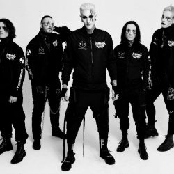 Motionless In White Australian Headline Tour 2026 With Make Them Suffer + Currents