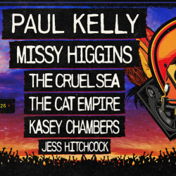 RED HOT SUMMER TOUR IS HEATING UP…
