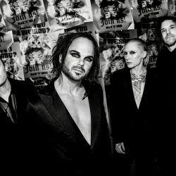 The Rasmus – Finland’s Greatest Rock Export Make their Debut Australian Tour January 2026