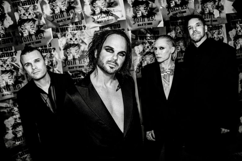 Lauri Ylönen of The Rasmus (Video Interview)