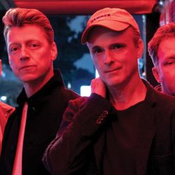 Scottish alternative rock band TRAVIS announces return to Australia in 2026 with The Man Who in Concert