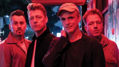 Fran Healy of Travis (Video Interview)