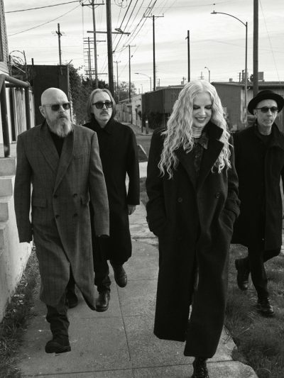 GARBAGE announce headline shows in AUCKLAND, MELBOURNE, ADELAIDE, AND SYDNEY – DECEMBER 2025