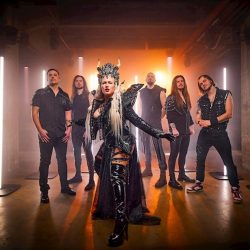 BATTLE BEAST Announce First Ever Australian Tour!