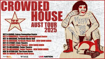 Crowded House – The State Theatre, Sydney – October 22, 2025