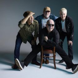 Joey Santiago of PIXIES (Video Interview)