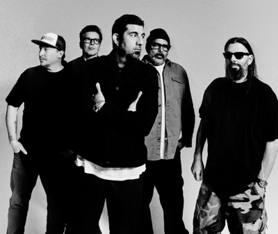 Deftones - Qudos Bank Arena, Sydney - May 2, 2026