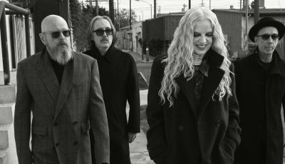 Butch Vig of Garbage (Video Interview)