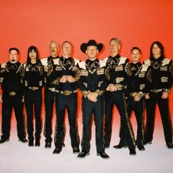 Matt Caughthran of The Bronx / Mariachi El Bronx (Video Interview)