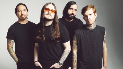 Aaron Pauley and Valentino Arteaga of Of Mice & Men (Video Interview)