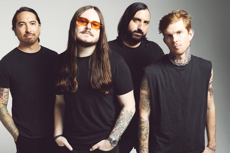 Aaron Pauley and Valentino Arteaga of Of Mice & Men (Video Interview)