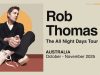 Rob Thomas – The Enmore Theatre, Sydney – November 5, 2025