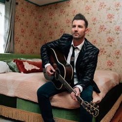 John Vesely of Secondhand Serenade (Video Interview)