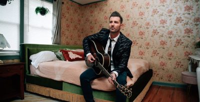 John Vesely of Secondhand Serenade (Video Interview)