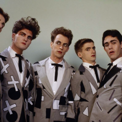 SPLIT ENZ Announce Their FOREVER ENZ TOUR, May 2026