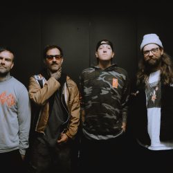 THE USED Announce A Mid Summer Night’s Symphony Exclusive Black Tie Performance Live At The Sydney Opera House Next March