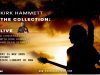 KIRK HAMMETT – ‘The Collection’: Live A conversation with Kirk Hammett and music journalist, Sean Sennett