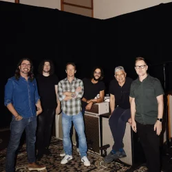 FOO FIGHTERS, ONE NIGHT ONLY! Performing at UTAS STADIUM, LAUNCESTON – Saturday 24 January