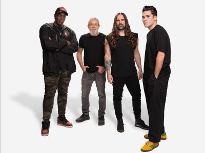 Sepultura Announce Australia Dates for Global Farewell Tour