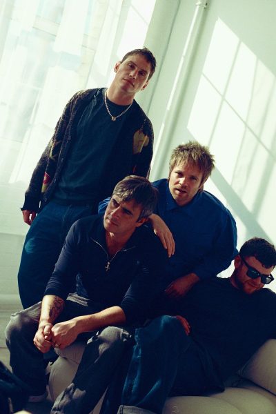 Enter Shikari Australian Headline Tour 2026 With Special Guests grandson