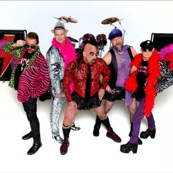 GAYC/DC – The World’s First And Only All-Gay Tribute To The Music Of AC/DC Touring Australia For The First Time This February