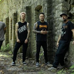 Story Of The Year Release New Single ‘Disconnected’ From New Album ‘A.R.S.O.N.’ Out February 13