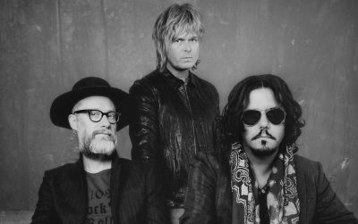 Jeff Martin of The Tea Party (Video Interview)